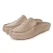 Summer Casual Sandal Slide Stylish Mens Leather Slippers Outdoor Loafers Light Half Shoes Breathable 250321_vogvips.com