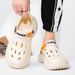 New Men's Outdoor SandalSport Slippers Beach Slides Breathable Clogs Men Casual Garden Shoes Non-slip Men Outdoor Hiking Sandal_vogvips.com
