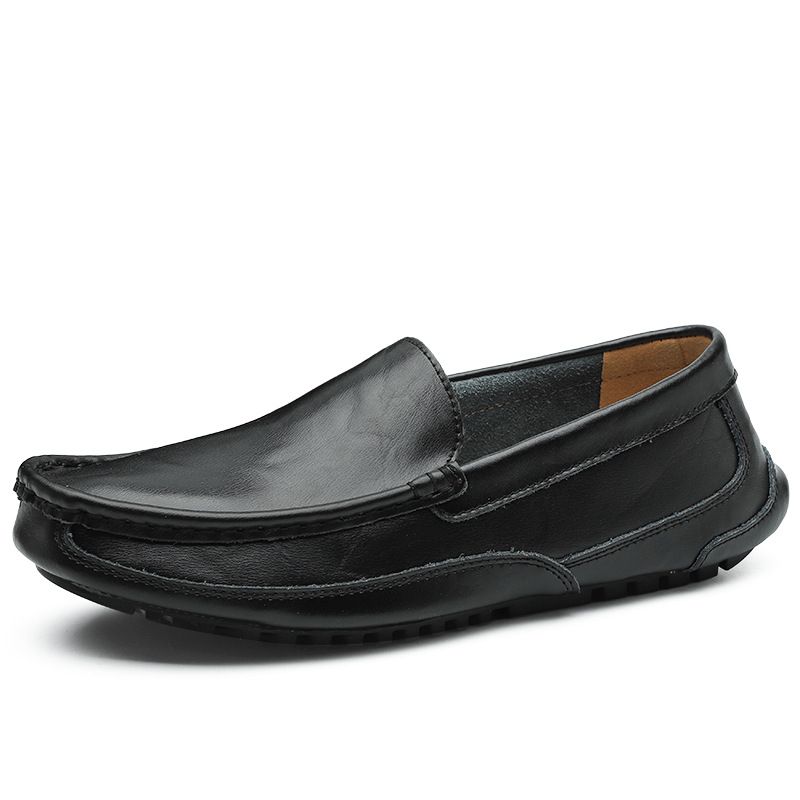 Slip-On Loafers Men Lightweight Casual Driving Shoes Men's Shoes Large Size 47-48_vogvips.com