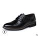 Zapatos Hombre Plus Size Men Leather Shoes Casual Shoes High Quality Business Dress All-Match Wedding Man_vogvips.com