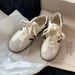 Women's Retro Flat Sports Sneakers Soft Sole Casual Shoes New Spring Style German Training White Trendy Forrest Gump_vogvips.com