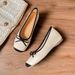Spring Summer Flats 2026 New Fairy Style Soft Sole Round Toe Height-Increasing Women's Ballet Shoes Comfortable And_vogvips.com