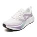 Unisex Naiwo 1995 Simple Fashion White Gray Running Breathable Mesh Lightweight Cushioning Sports Shoes_vogvips.com