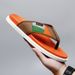 European Men's Flip-flops, Trendy Summer 2024 New Beach Shoes, Casual Versatile Soft-soled Sandals For Men_vogvips.com