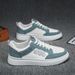 Men's New Summer Breathable Korean Version Trendy Versatile Board Youth Casual Sports Shoes_vogvips.com