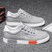 Canvas Men 2024 Spring New Casual Men's Low-top Sports All-match Flat Shoes_vogvips.com
