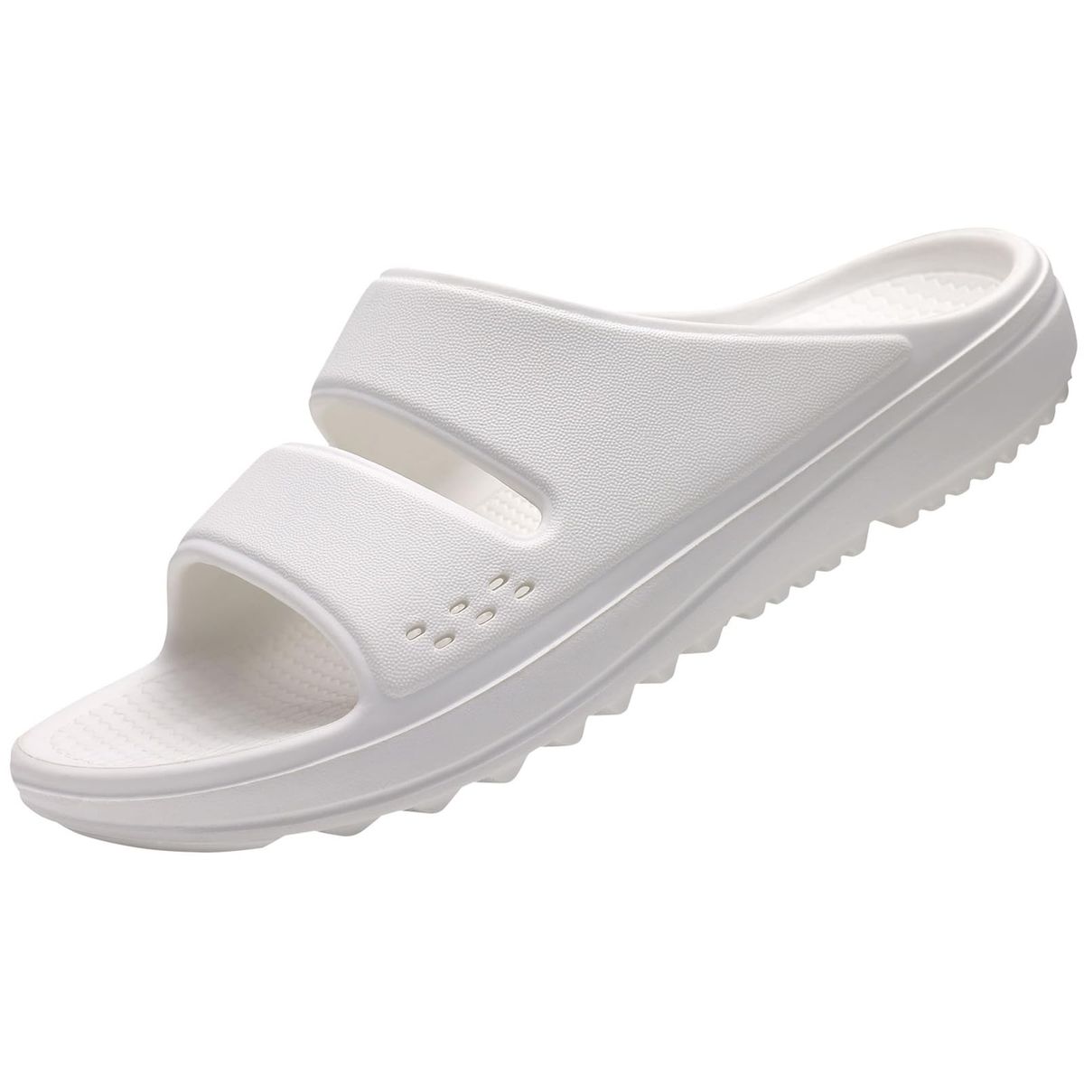 Crestar Orthopedic Sandals For Women Adult Comfortable Summer Slipper Recovery Slides Cloud Slippers With Arch Support_vogvips.com