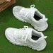 Cross Border White Sneakers Fashion Versatile Spring Summer Lace Up Women's Lightweight Breathable Casual Sports Trendy_vogvips.com