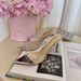 Summernew Arrivalsexy Transparent High Heels Women's Stiletto Pointed Toe Closed-toe Sandals Outwearfashion Sandals_vogvips.com