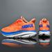 Men's Sports Running Shoes, Casual Marathon, Breathable, Lightweight, Comfortable, Women's Sports, Non Slip_vogvips.com