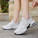 cushioning Rebound Running Shoes Men's Non-slip, Wear-resistant, Breathable And Comfortable Sports Shoes Men's Shoes_vogvips.com