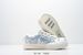OUDER Open Mouth Smile Canvas Shoes, Height Increasing Thick Soled Ugly Cute Big Toe Shoes, Cowhide Worn-out Dirty Shoes, Board Shoes, Round Toe Shoes_vogvips.com