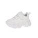 Children's Sports Spring Autumn New And Girls Baby Toddler Lightweight Leather Breathable Boys Running Shoes_vogvips.com