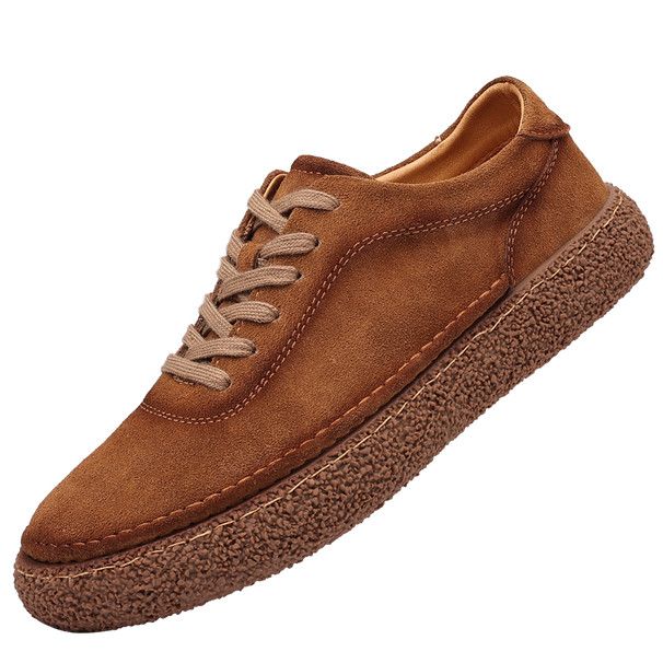 High Top Casual Breathable Designer Shoes Suede Leather Loafers Business Office Shoes For Men Driving Moccasins Plush_vogvips.com