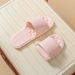 Portable Travel Slippers For Men Women Foldable Eva Hotel Room Slides Couple Shoes Beach Sandals Lightweight Casual Slippers_vogvips.com