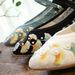 Wood Grain Soles, Square Thick Heels, Spring And Summer New Embroidered Cloth Fashionable Pointed Women's Singles Shoes,_vogvips.com