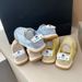 Gu Yun Ballet Lithe Series~Soft Soled Genuine Leather 2024 New Sports Forrest Training Shoes For Women Autumn_vogvips.com