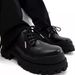 Casual Leather For Men, Summer British Style, Casual Formal Attire, Wedding Groom's Shoes, Thick Soled Derby Shoes_vogvips.com