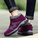 Winter Middle-aged And Elderly Walking Shoes With Plush Insulation, Outdoor Shoes For Women, Thickened Sports Shoes For The Elderly_vogvips.com