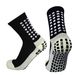 Sport Socks Towel Soled Football Socks With Non Slip Rubber Blocks For Men's Mid Tube Sports Football Training And Competition Football Socks_vogvips.com