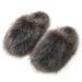 Snow Warm Winter Anti-Raccoon European And American Plus Size Women's Mid-Calf Cross-Border Thickened Fur Boots_vogvips.com
