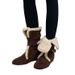 Snow Boots For Women Wearing Autumn And Winter Warm Short Cotton Boots_vogvips.com