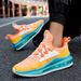 Summer New Men's Low-top Full Air Cushion Breathable Ultra-light Soft Sole Running Casual Sports Basketball Shoes_vogvips.com