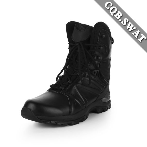 Combat Boots Wild Wolf Light Combat Boots Shock Absorbing High Top Outdoor Tactical Boots Combat Boots Breathable_vogvips.com