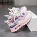 cushioning Rebound Running Shoes Men's Non-slip, Wear-resistant, Breathable And Comfortable Sports Shoes Men's Shoes_vogvips.com