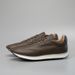 Mr. Brown Autumn Top Layer Cowhide Men's Thick Sole Agan Genuine Leather Versatile Sports Casual Shoes_vogvips.com