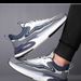 Summer New Flyknit Mesh Breathable Casual Sports Men's Versatile Lightweight Non-Slip Shock-Absorbing Running Shoes_vogvips.com
