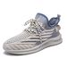 2023 Mesh Men Casual Shoes Summer Breathable Sneakers Comfortable Lightweight Walking Footwear Male Running Sport Shoes_vogvips.com