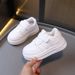 New Velcro Sneakers For Boys Lightweight Girls Preppy Board Shoes School Shoes_vogvips.com