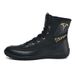 Boxing Shoes Men's Wrestling Fighting Sanda Squat Training Shoes Fighting Competition High Top Wear Resistant Sports Shoes_vogvips.com