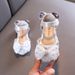 Rhinestone Soft Soled Girls' Sandal Princess Shoes Children's Shoes Spring Style Girls_vogvips.com