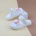 EVA Wome's Outdoor Sadals Summer 2026, Ew Model, Casual With Heel, O-slip, Versatile Two-way Wear Slippers For_vogvips.com