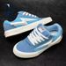 35-43 Large Size American Style Ins Trendy Embroidered Street Shoes For Men And Women, New Versatile Chunky Sneakers,_vogvips.com