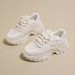 Ins Korean Version Leather Low Top Dad Shoes For Women Autumn New Breathable Student Sports Height Increasing_vogvips.com