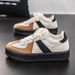 2025 Autumn New Panda Training Men's Casual Forrest Gump Thick Soled Fashion Sports Shoes_vogvips.com