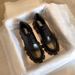 New Thick Platform Shoes Thick Soles And Fleece Small Leather Loafers_vogvips.com