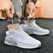 Men's SportsTrend Really Burst Autumn Sports Casual Shoes Shoes Air Cushion Breathable Fashion Loafers Running Shoes For Men_vogvips.com