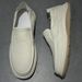 Wenzhou Men's Spring New White Loafers Genuine Leather Breathable Casual Slip-On Lazy Driving Shoes_vogvips.com