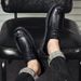 Euro Step 【】2025 Spring New Trendy Casual British Brogue Business Formal Men's Leather Shoes_vogvips.com