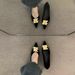 2025 Winter New Pointed Toe Single Shoes For Women French Style Elegant Matching Dress Bowknot Strap Chunky High Heels_vogvips.com