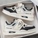 Men's Shoes Breathable Little White Shoes Men's Low-top Sports Shoes Casual Board Shoes_vogvips.com