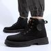 European Warm Series Men's Safety Shoes 2025 Winter Construction Site Wear-resistant Work Martin Boots Waterproof Non-slip Hiking Sports_vogvips.com