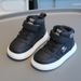 SHLIANG New Fashion Casual Shoes Baby Toddler Shoes For Boys Girls Leather Sneakers Non-slip Children Sport Shoes Y0325_vogvips.com
