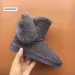 In the European high-quality real sheepskin natural wool women boots. The latest and most fashionable snow 240830_vogvips.com