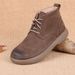 European Warm Series New Winter Warm Top Layer Cowhide Versatile Casual Genuine Leather Wide Foot Big Toe Men's Shoes Cotton_vogvips.com