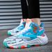 Spring New Couple Basketball Shoes And_vogvips.com
